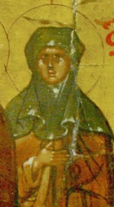 Марфа Антиохийская, Едесская, прп. ?>